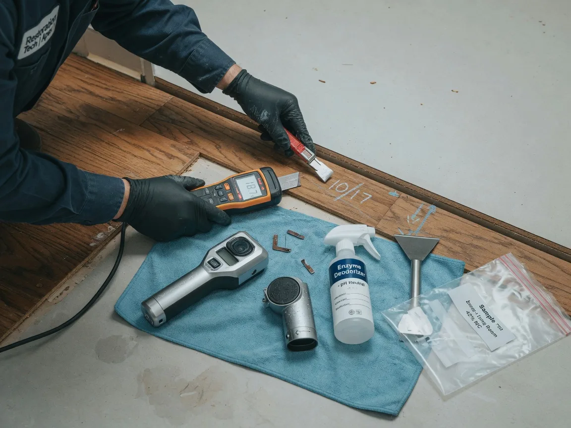 Why choose Water Damage Repair in Foothill Ranch, CA